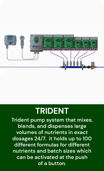 Trident - Agriculture Products