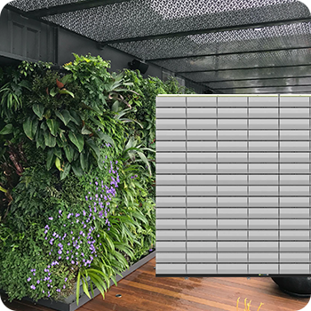 vertical garden tiles Delhi